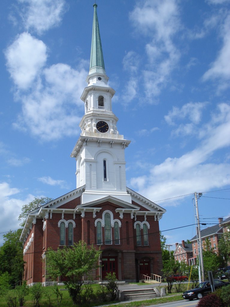 Union St. Brick Church