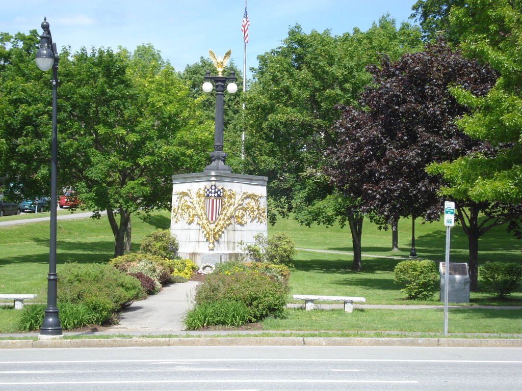USS Maine Memorial