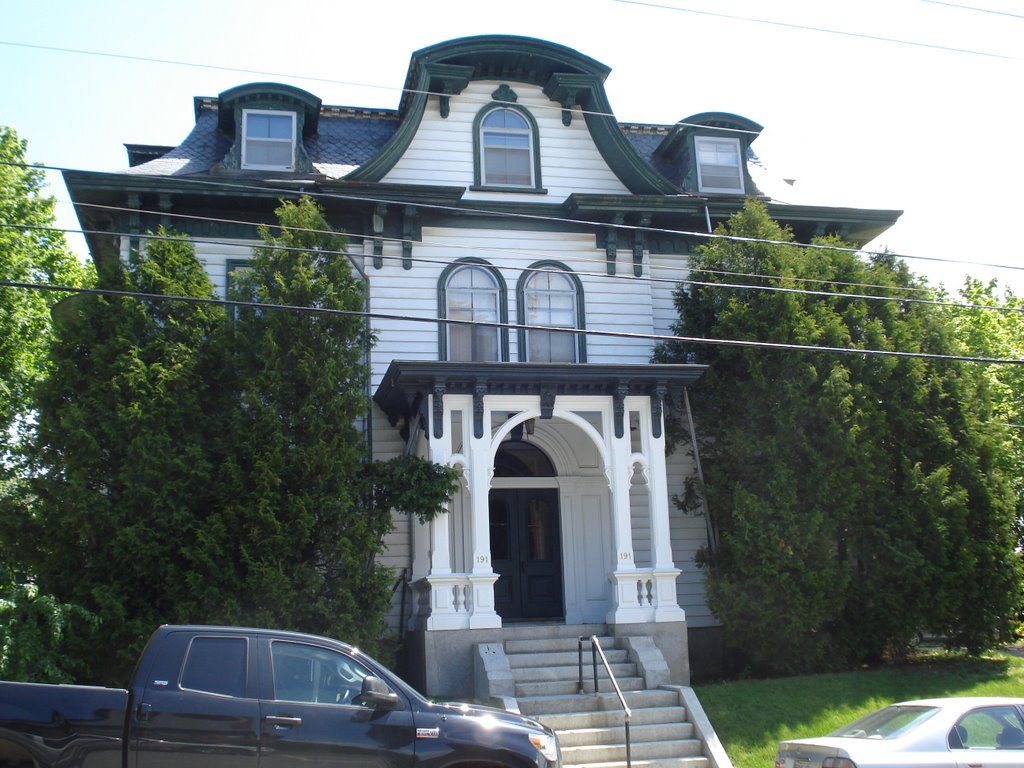 French St. House