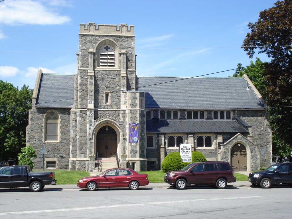 Free Baptist Church