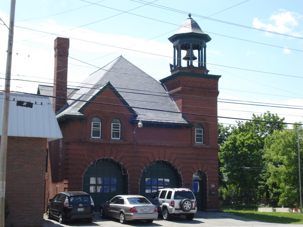 Old Fire House