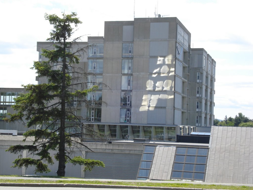 Communist Hospital?