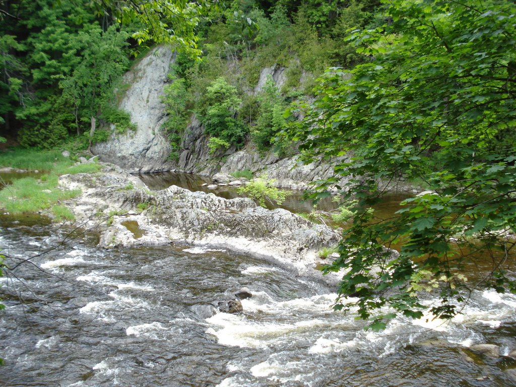 Kenduskeag Gorge