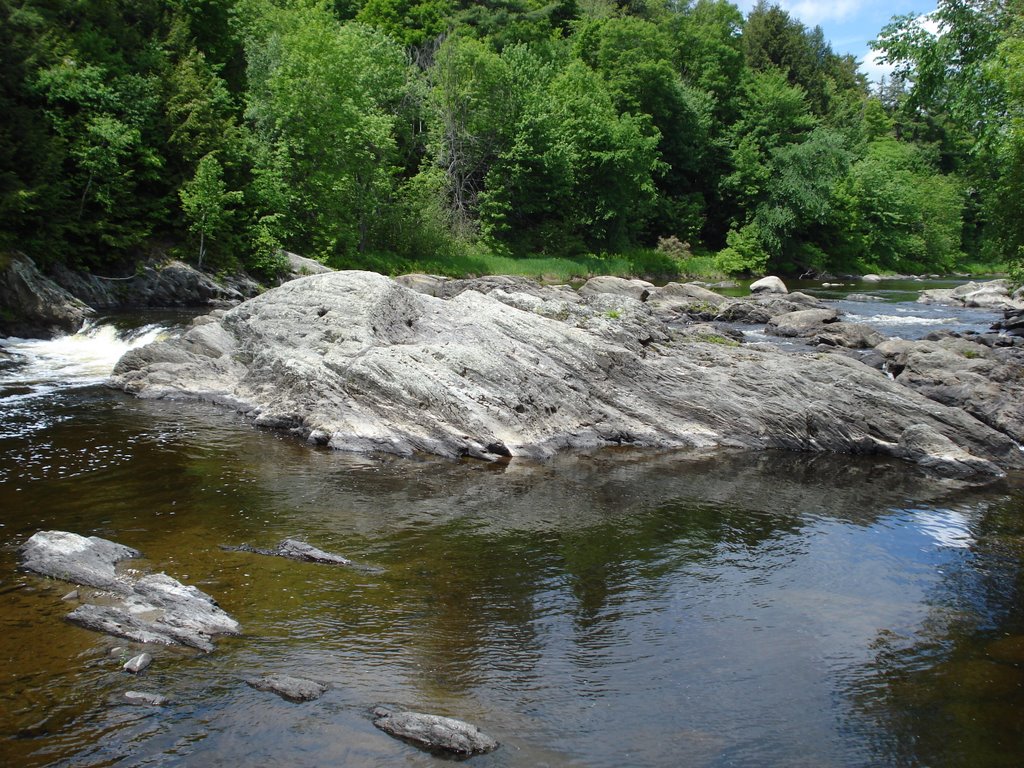 Kenduskeag Gorge