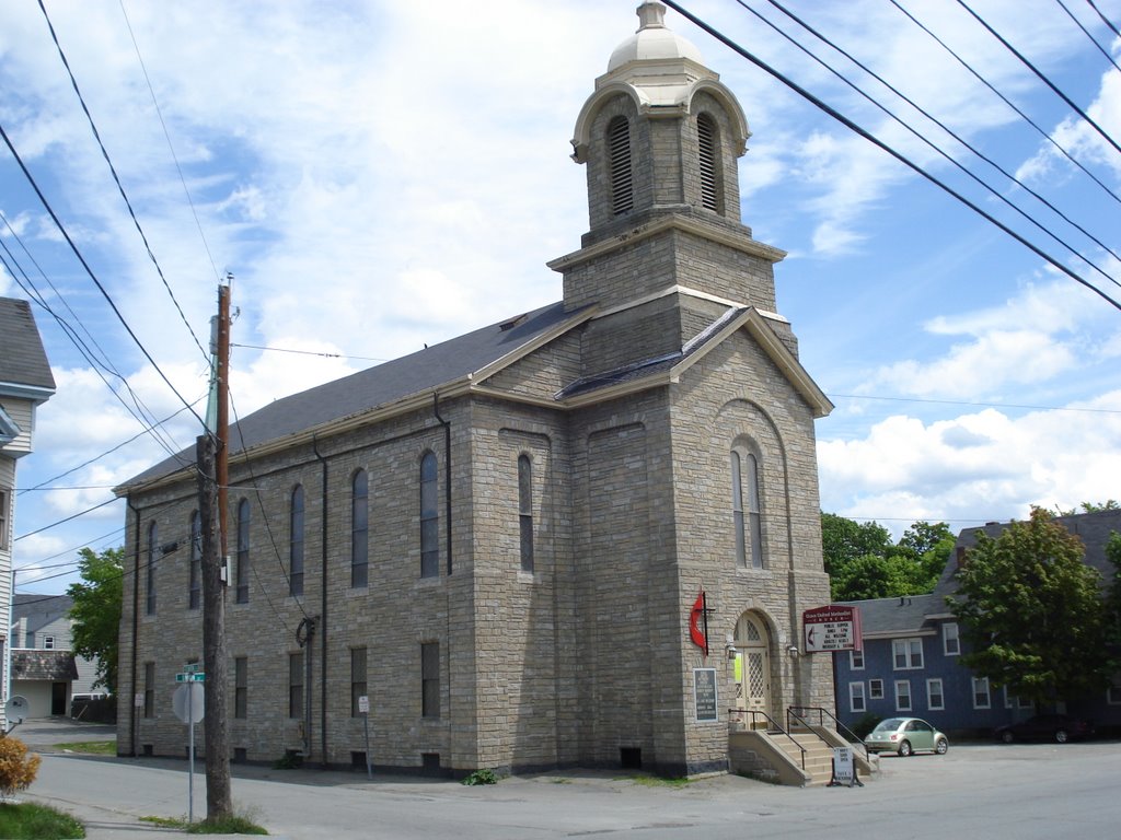 Stone Church