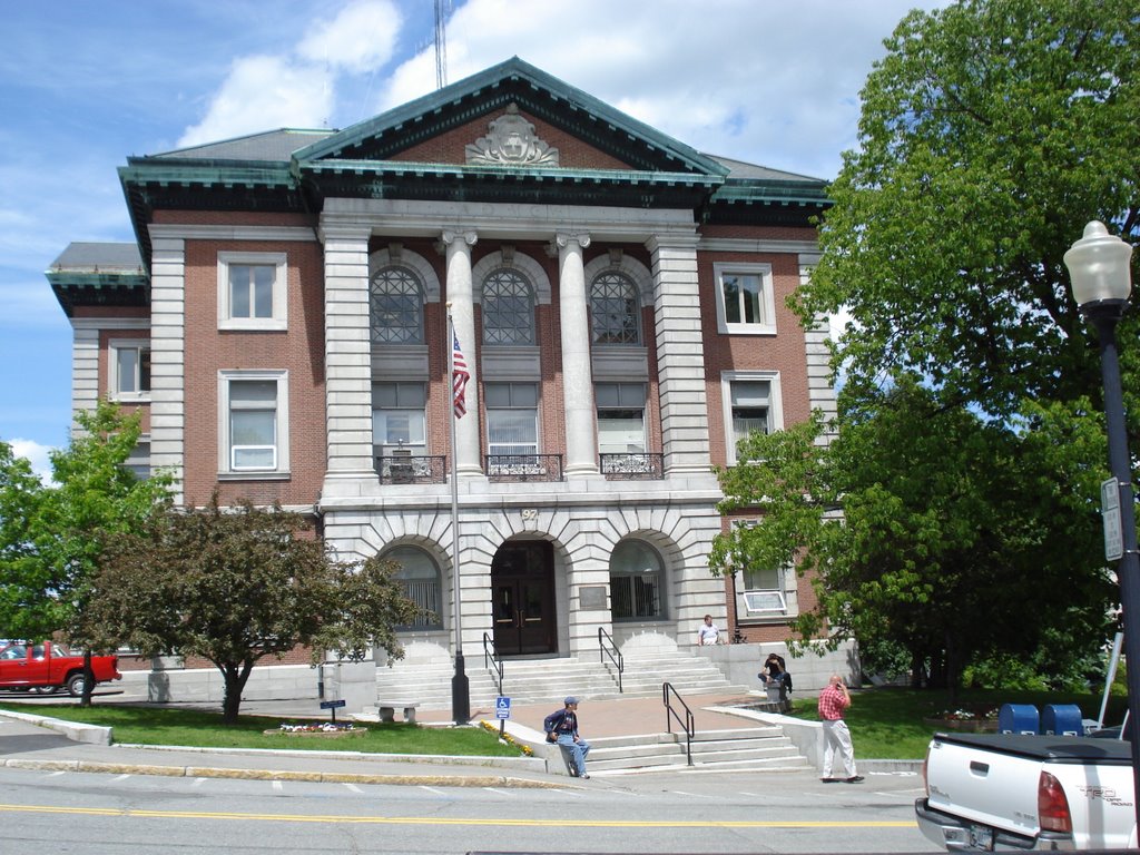 Penobscot Co. Courthouse