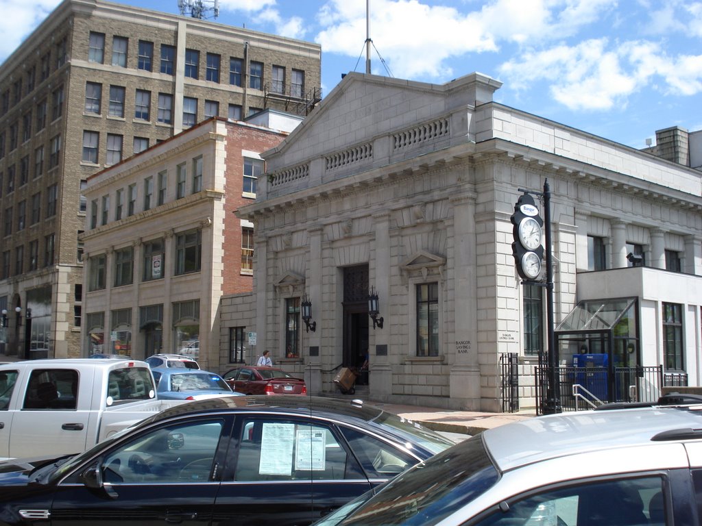 Bangor Savings