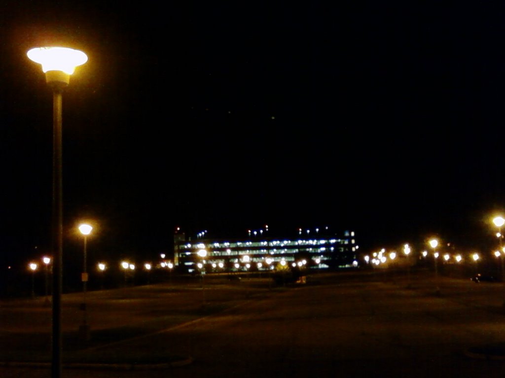 Healthcare Parking Complex