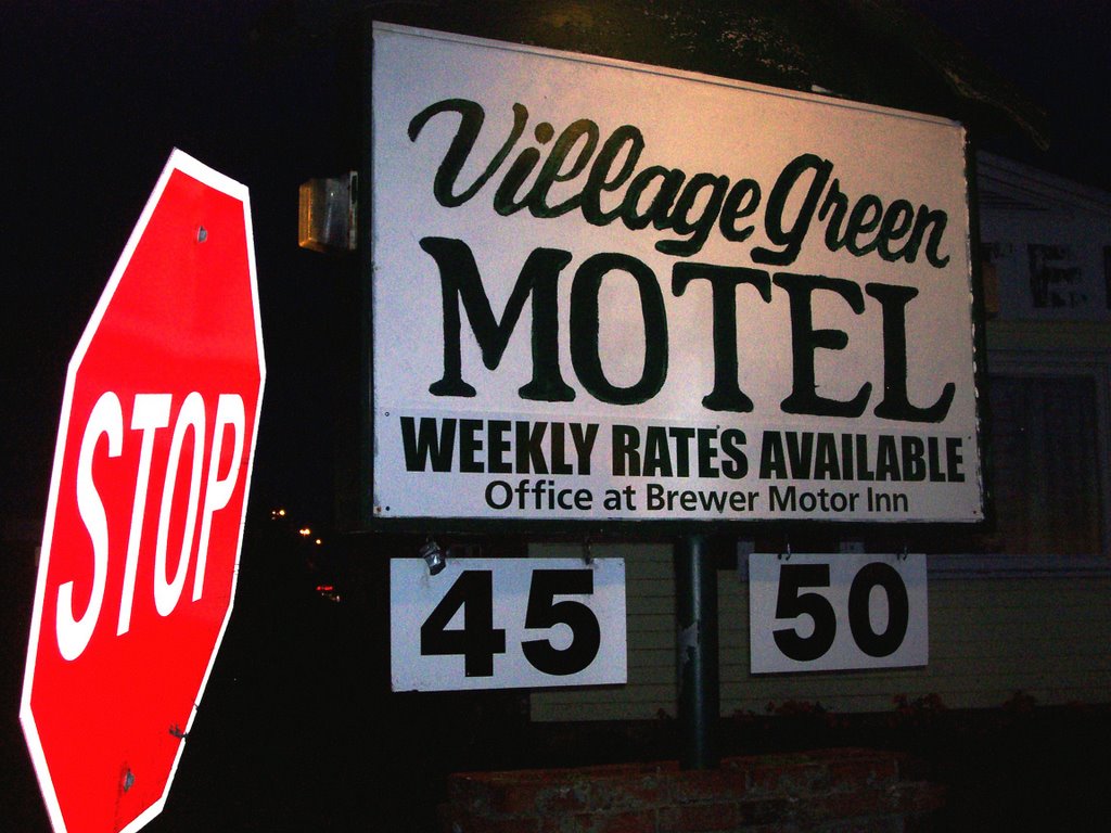 Brewer Inn