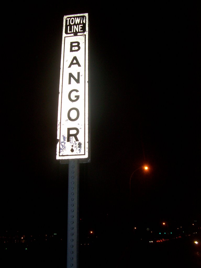 Bangor Town Line