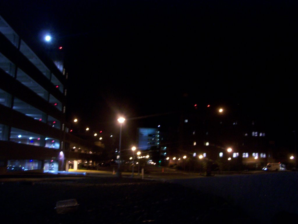 Parking Garage