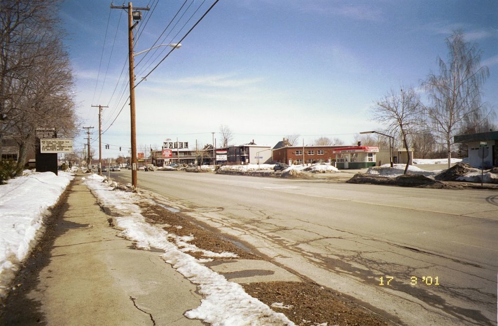 Main st / Bangor, ME