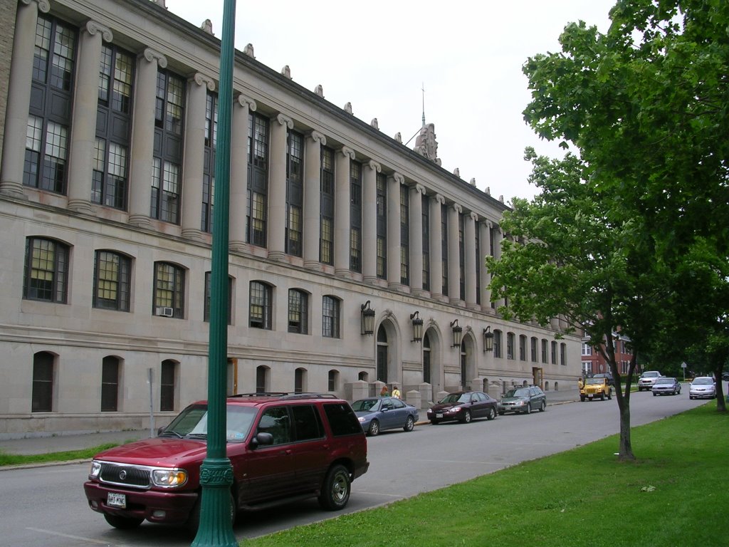 John Bapst Memorial High School