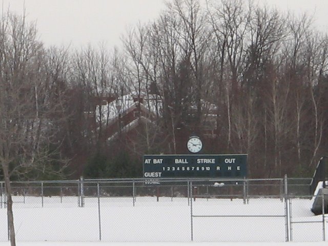 Kings House from Mansfield Stadium