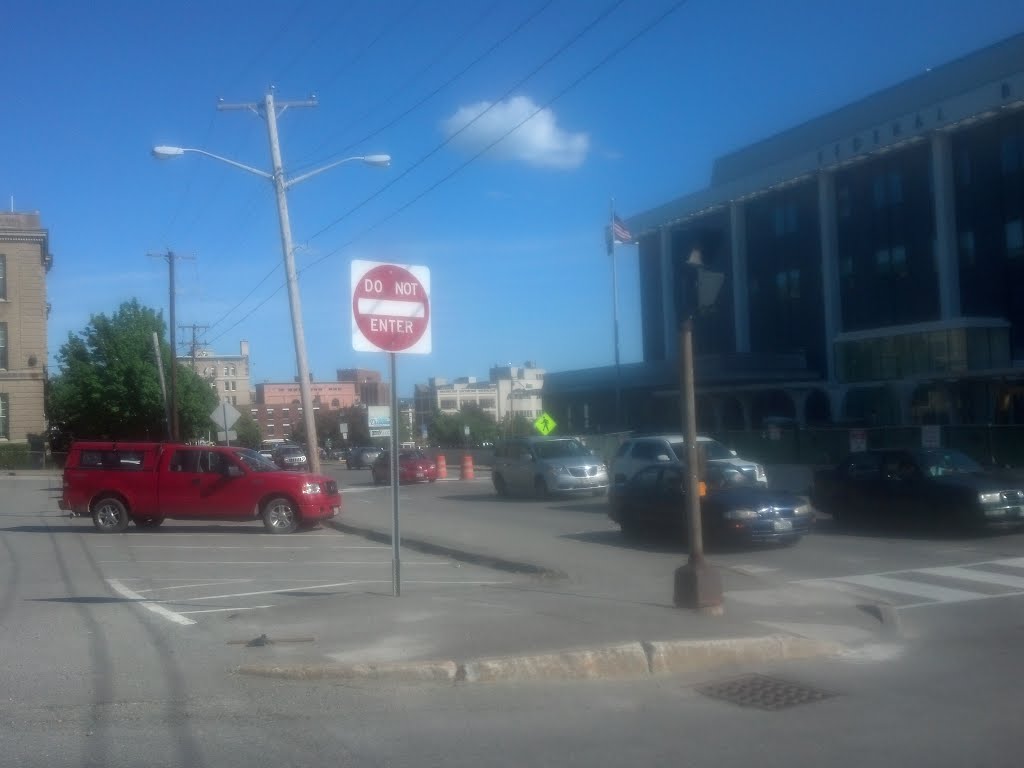 Bangor, Maine (June 2013)