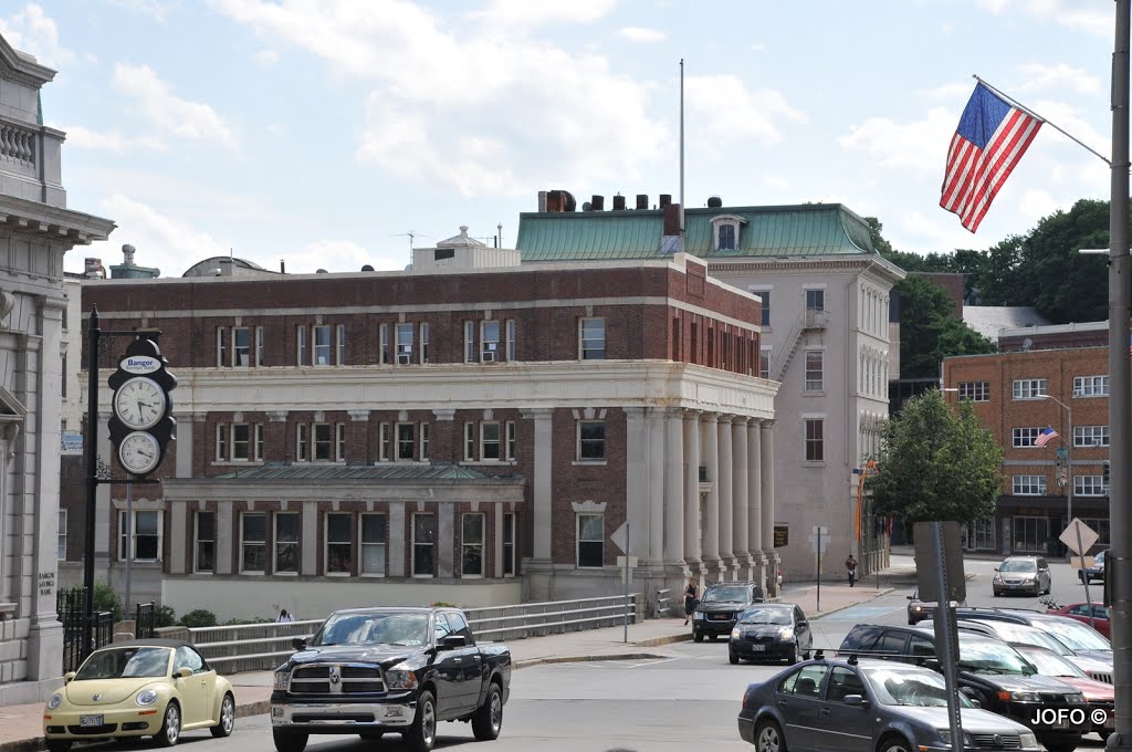 Bangor, ME