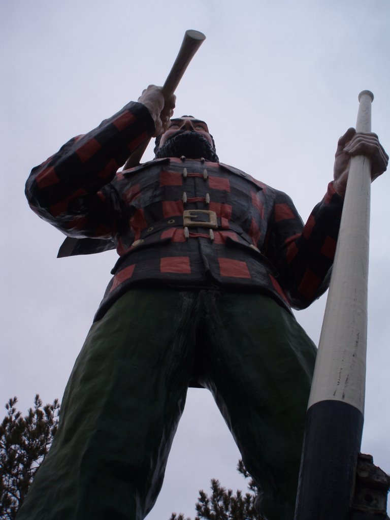 Paul Bunyan