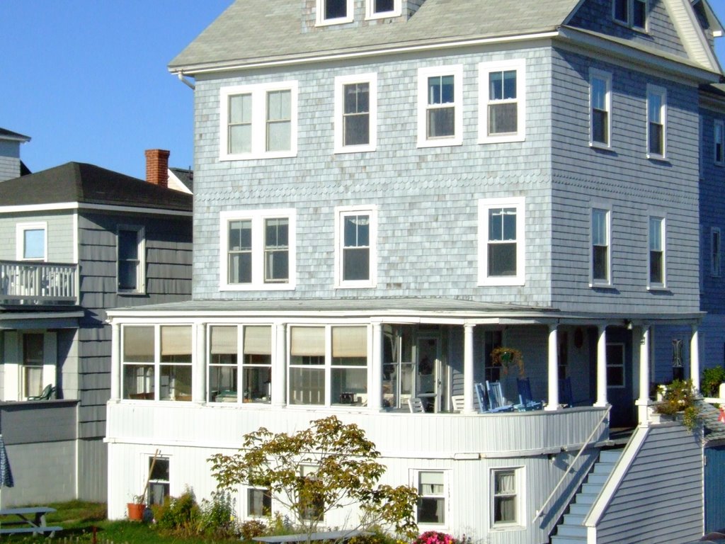 The Webfoot Inn