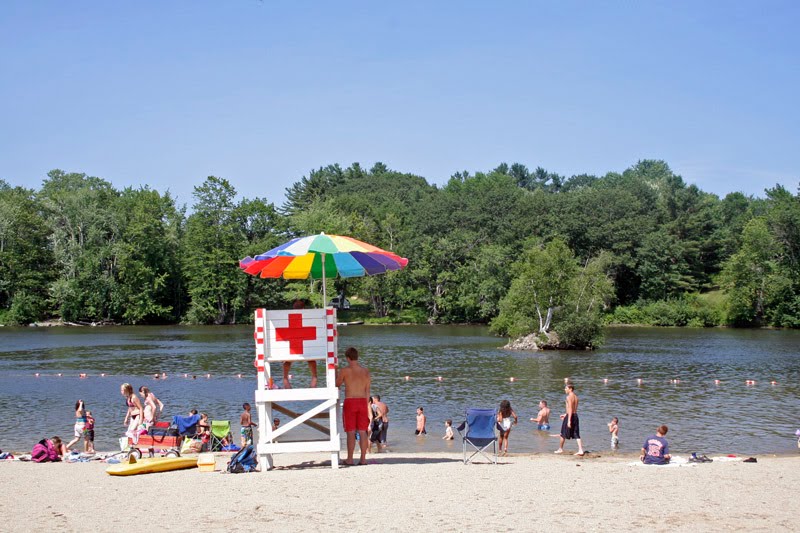 Rotary Park Beach