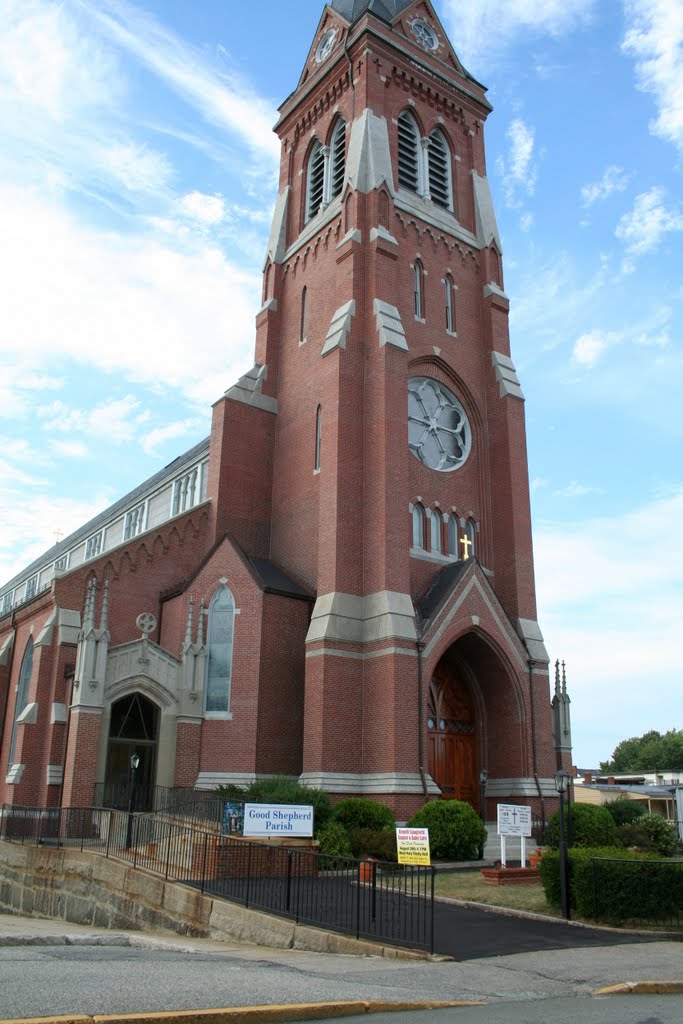 Good Shepherd Parish