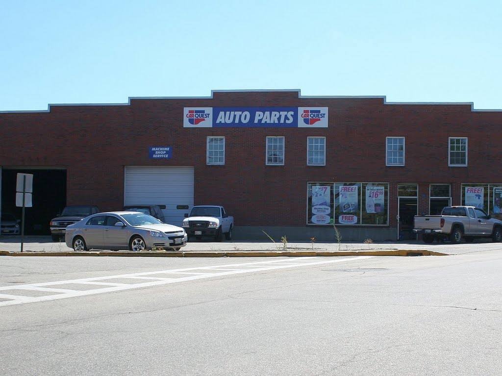 Auto Parts