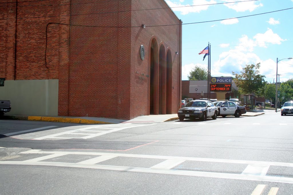 Biddeford Police Station