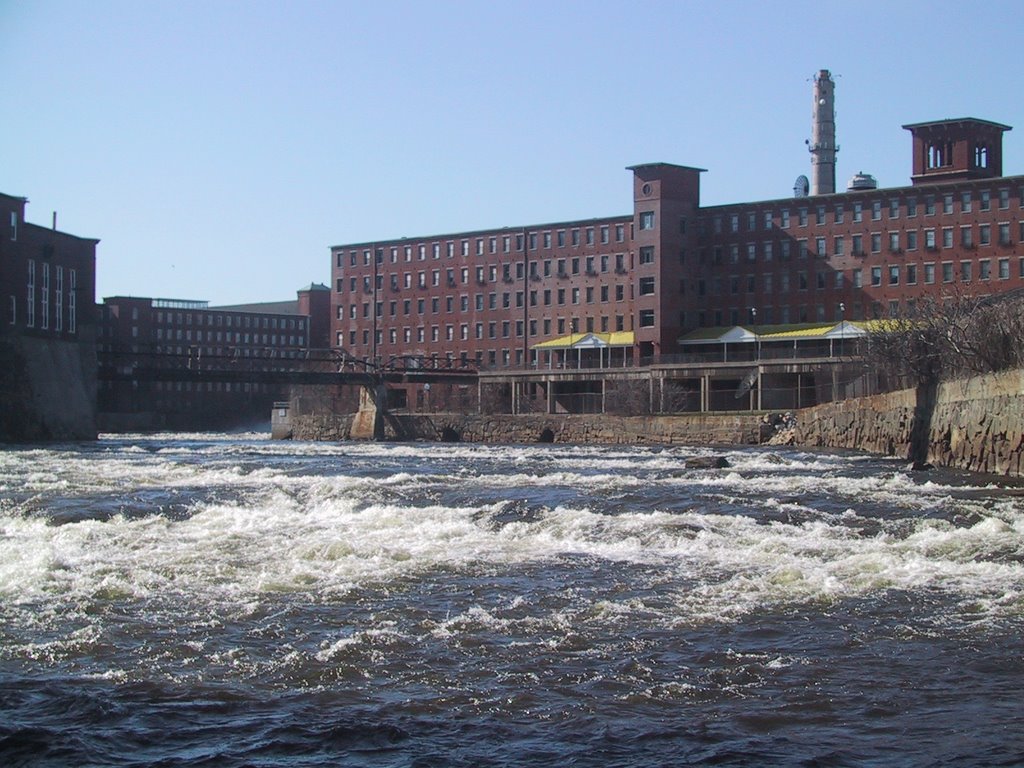 Saco Mill