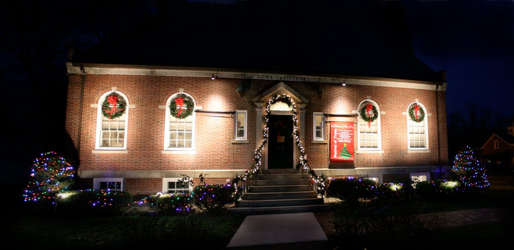 Dyer Library/Saco Museum