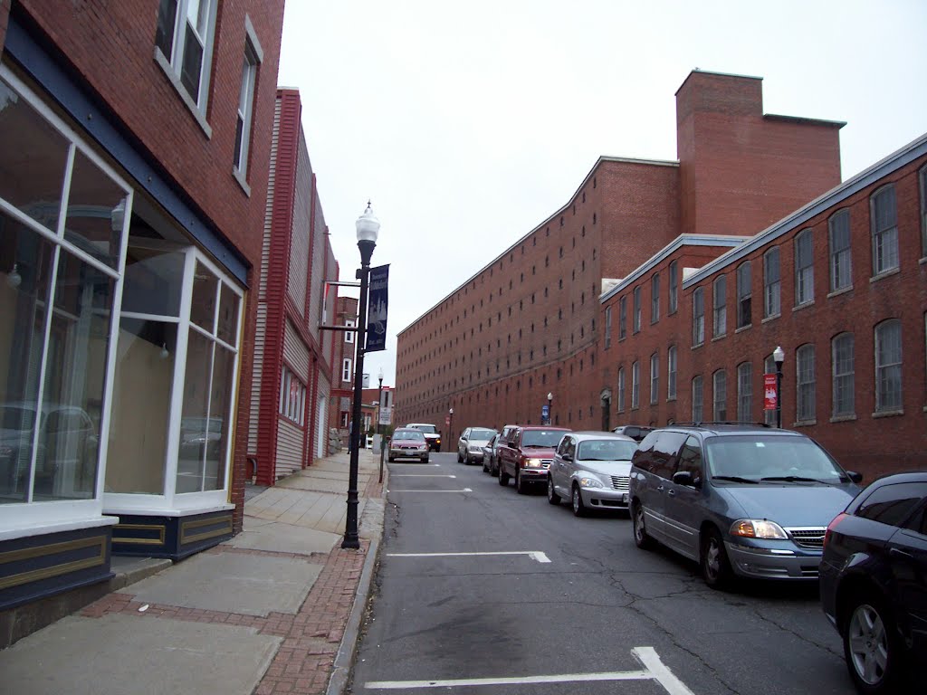 Biddeford, Main Street 3276