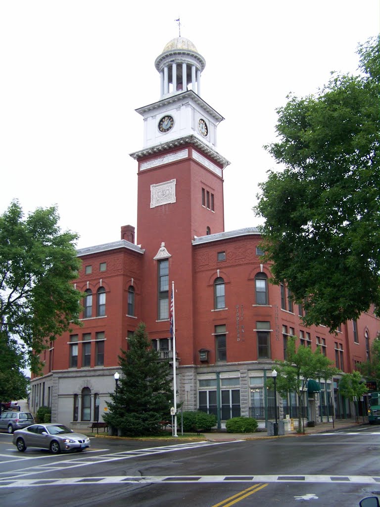 City Hall- Biddeford ME