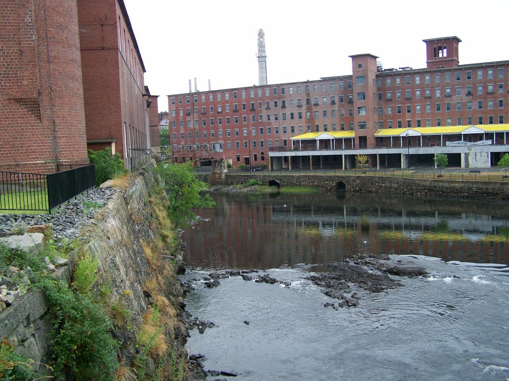 Biddeford-Saco Mills Historic District- Biddeford ME