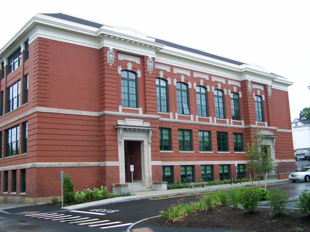 Saint Josephs School- Biddeford ME