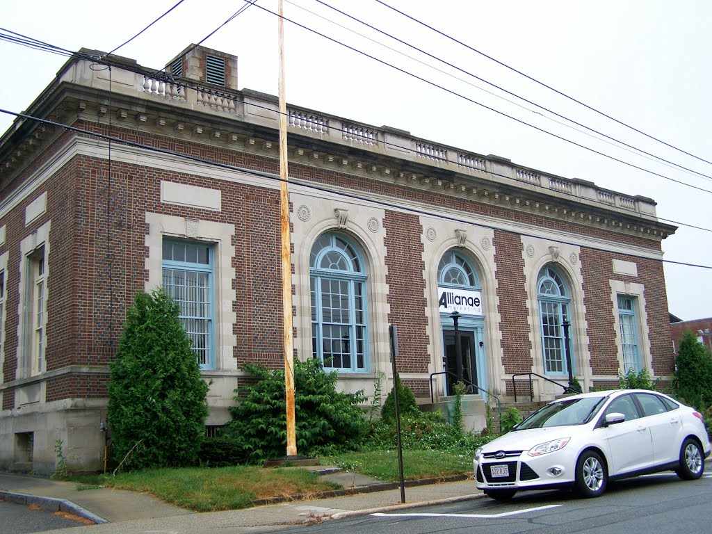 US Post Office- Biddeford ME