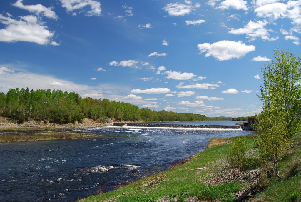 Aroostook Water Reservoir