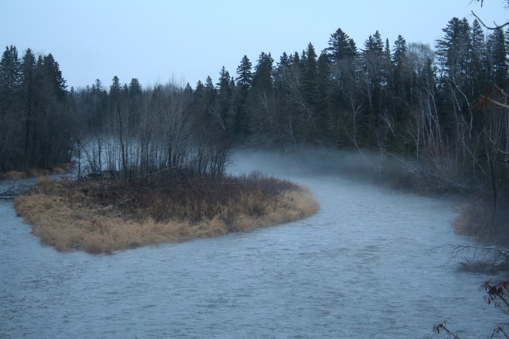 Aroostook River Stream