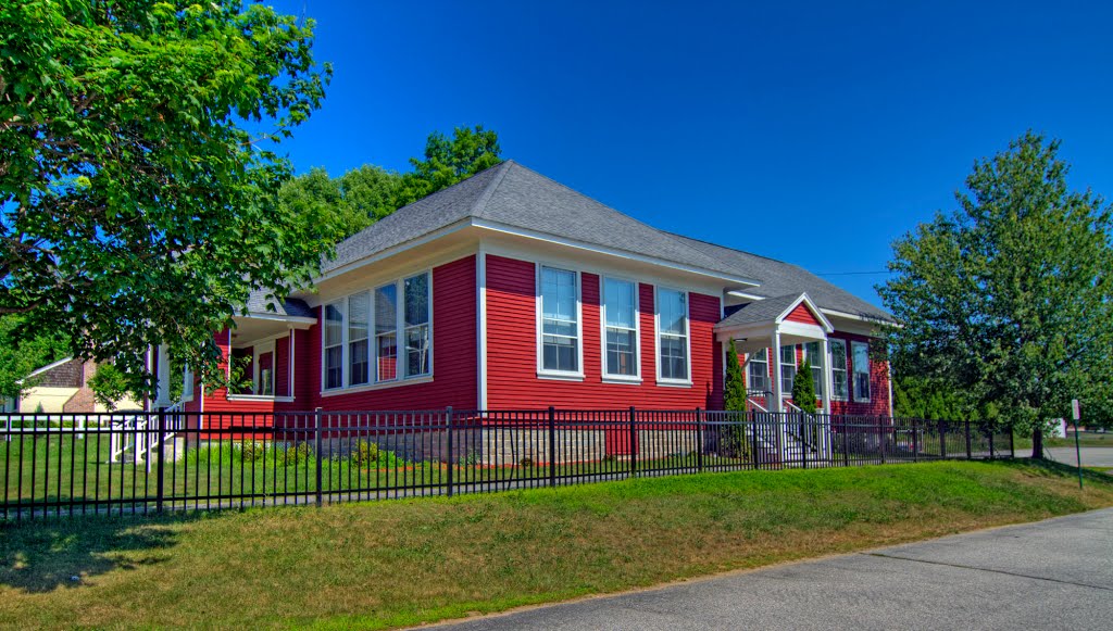 Kindergarten, Cumberland Ctr, ME