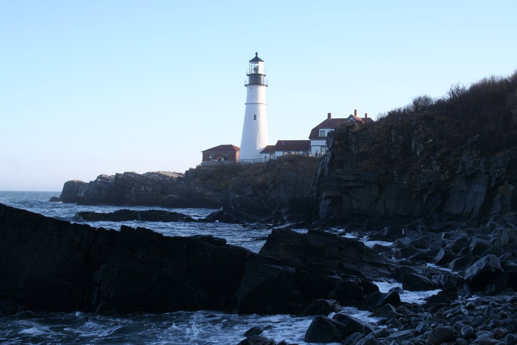 Portland Headlight