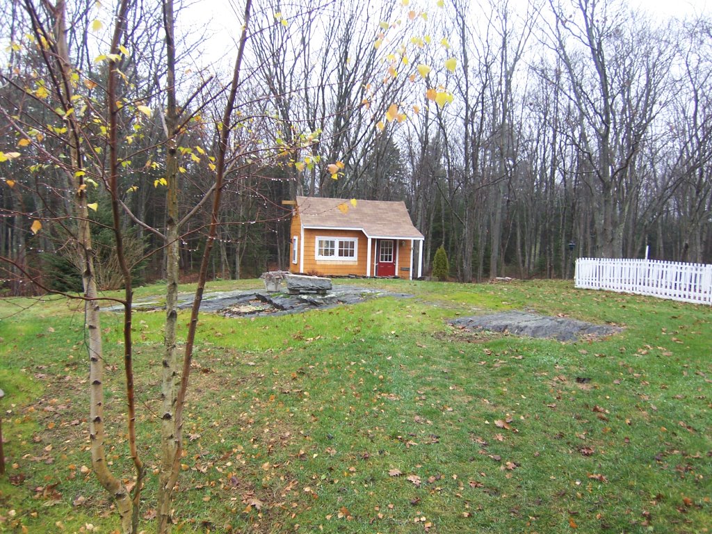 Picture perfect New Englander