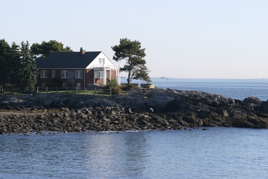 Nr Portland, Maine