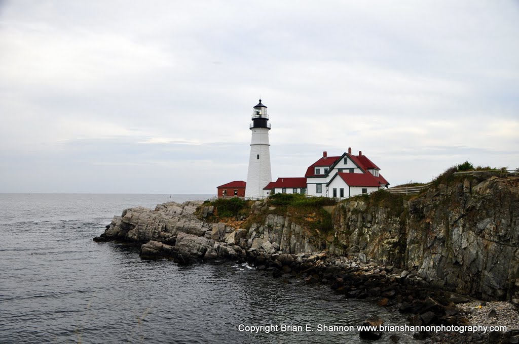 Portland head lighthouse
