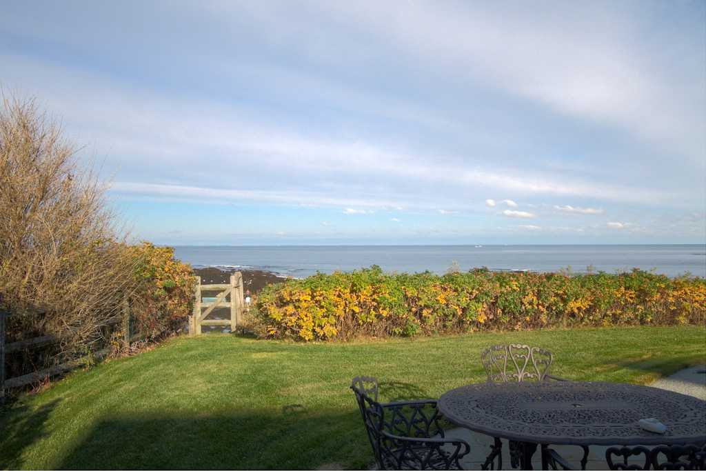 Cape Elizabeth Waterfront home on Salt Spray Lane