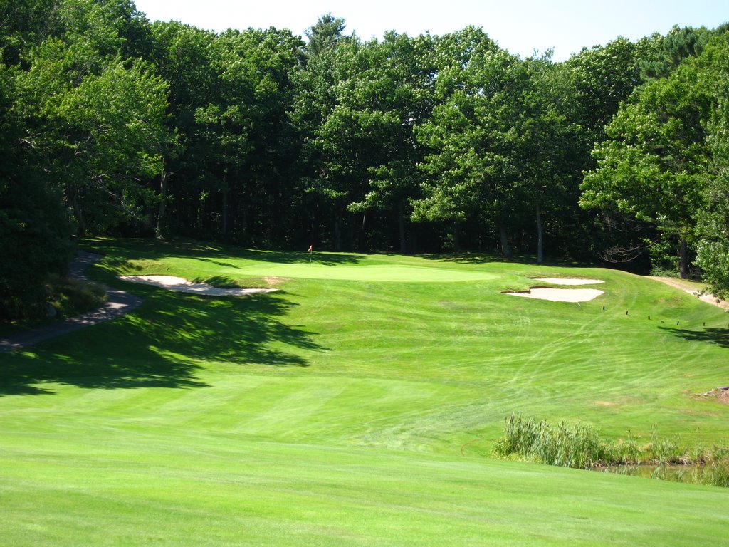8th Green