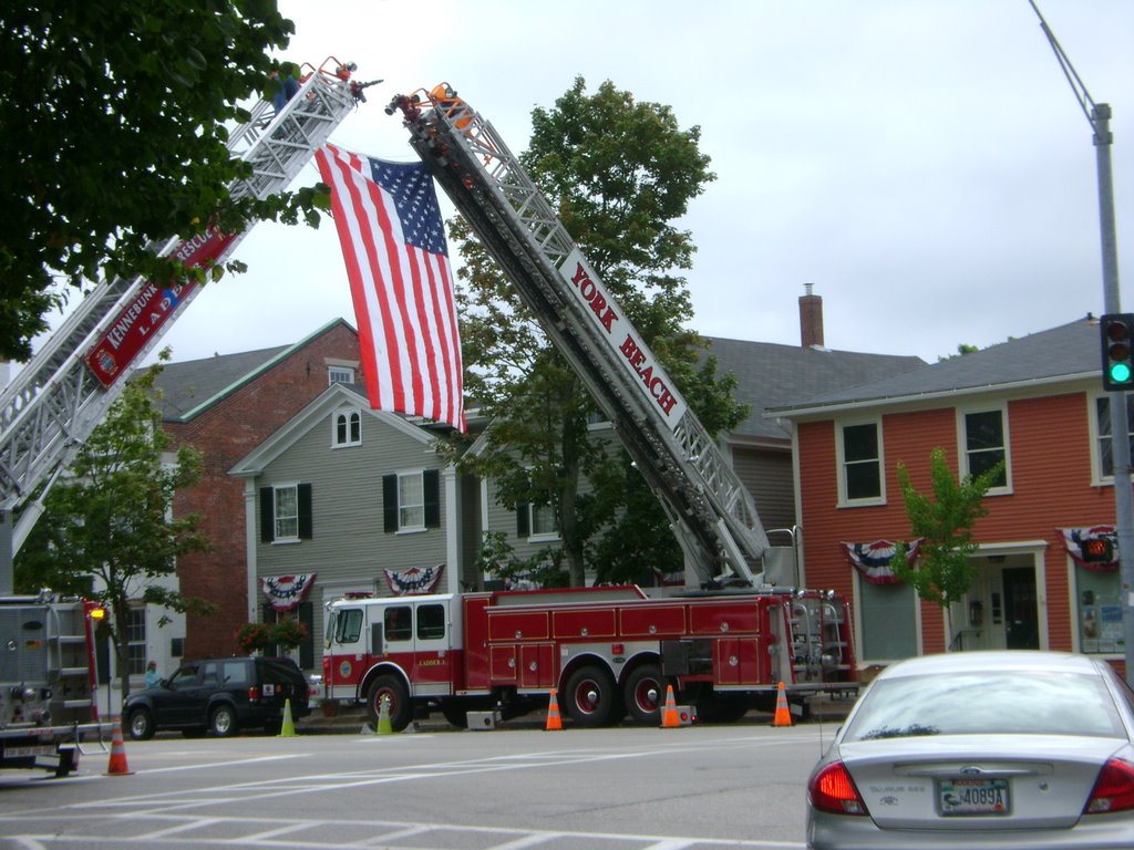 Kennebunk Fire Fighter Festival