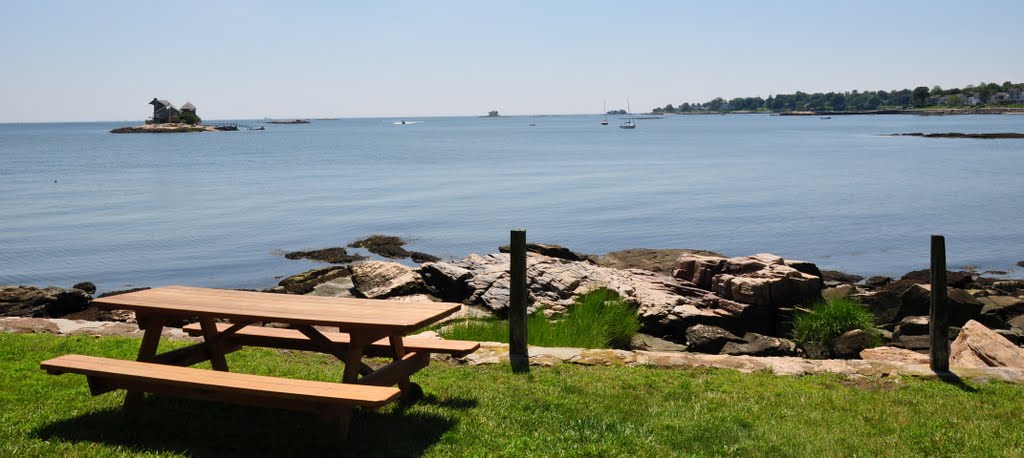 Maine view