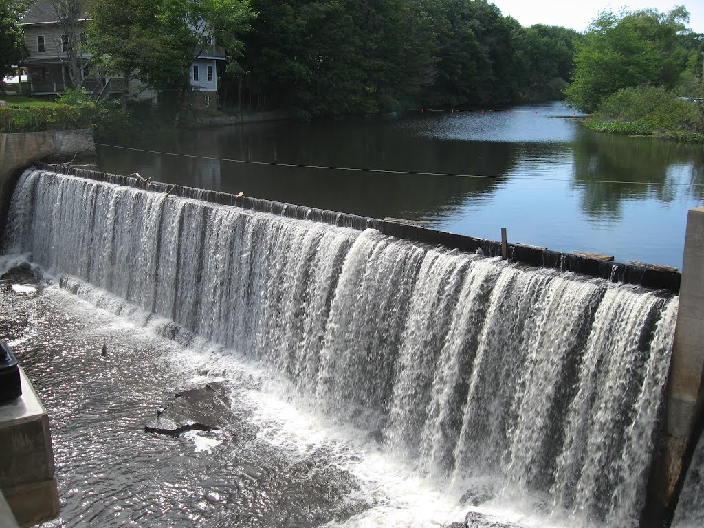 Rivière Mousam