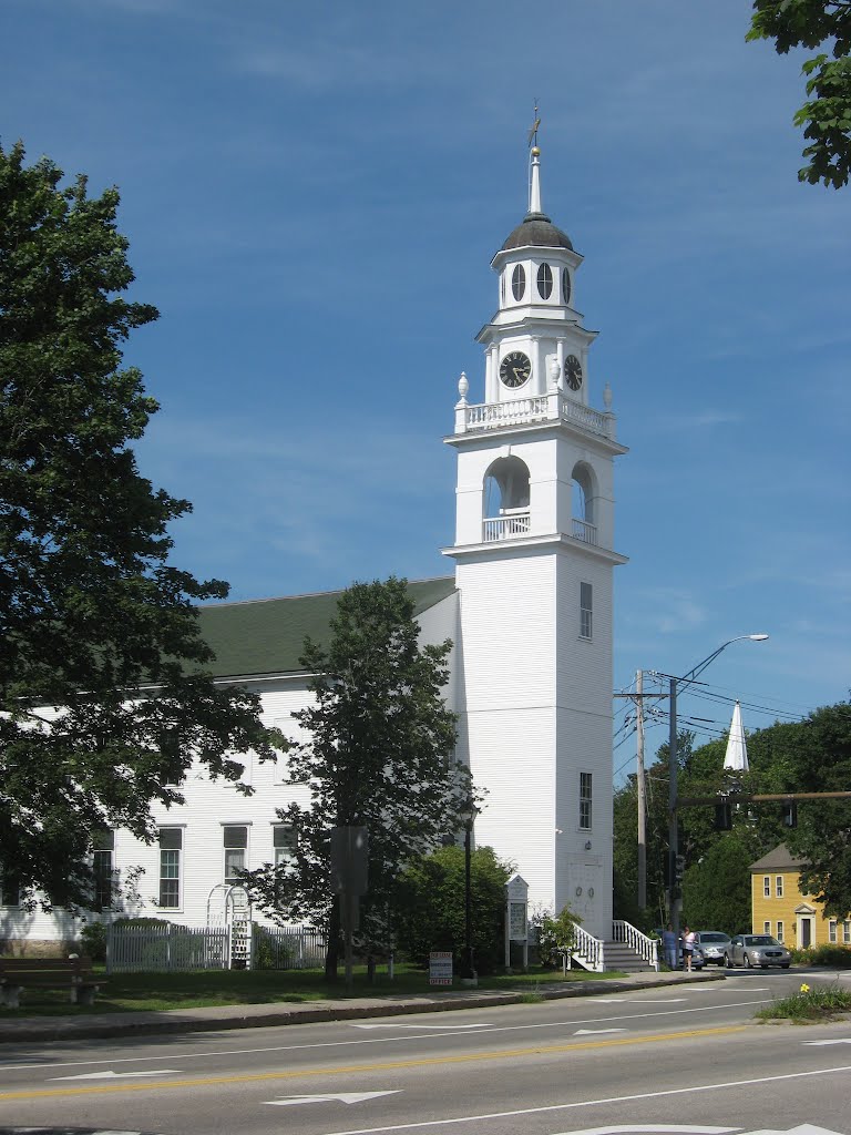 1st Parish Church Kennebunk