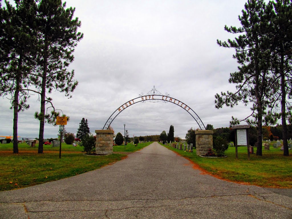 Mount Hope Cemetery