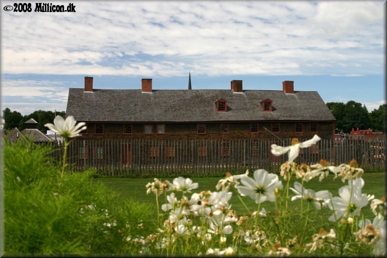 Old Fort Western