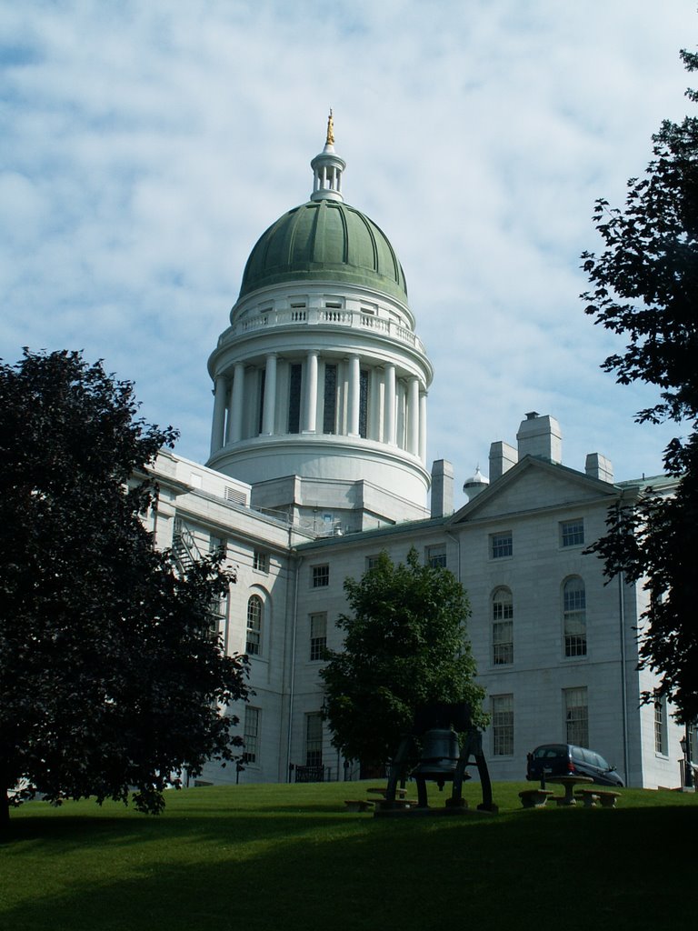 Maine State House