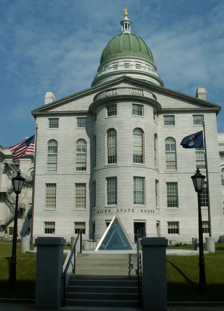 Maine State House